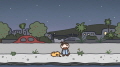 방파제 고양이 / Breakwater Cat